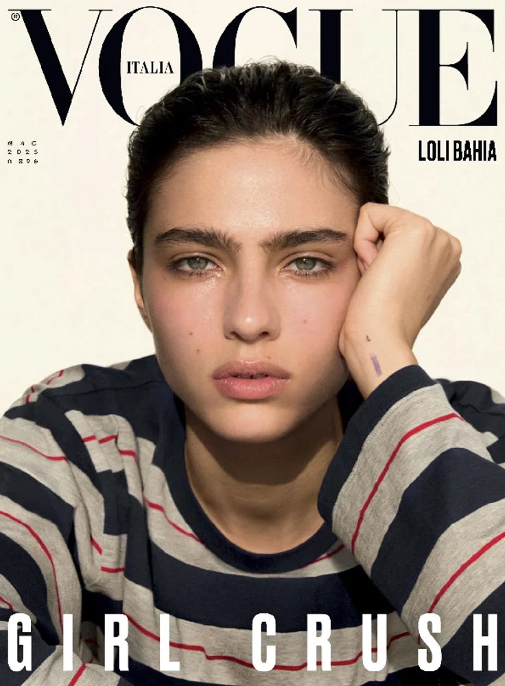 Tạp Chí Vogue (Italia) Magazine #May 2025-Kallos