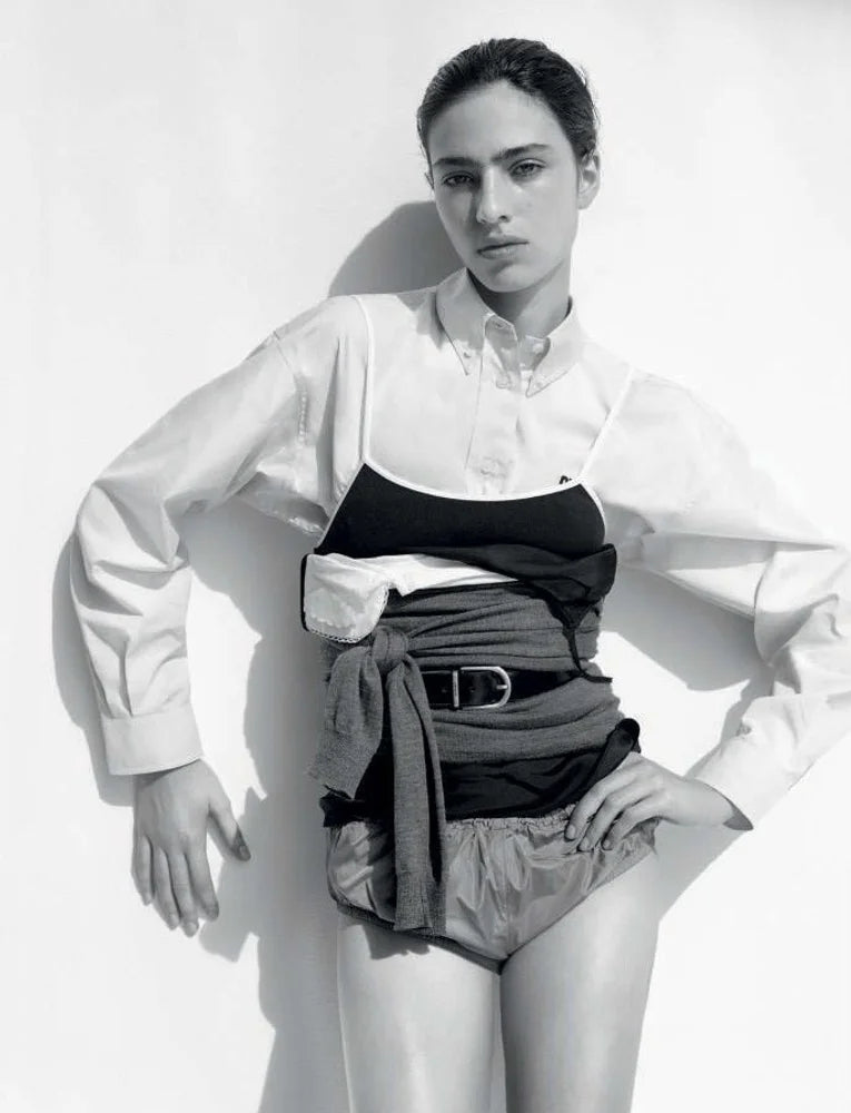 Tạp Chí Vogue (Italia) Magazine #May 2025