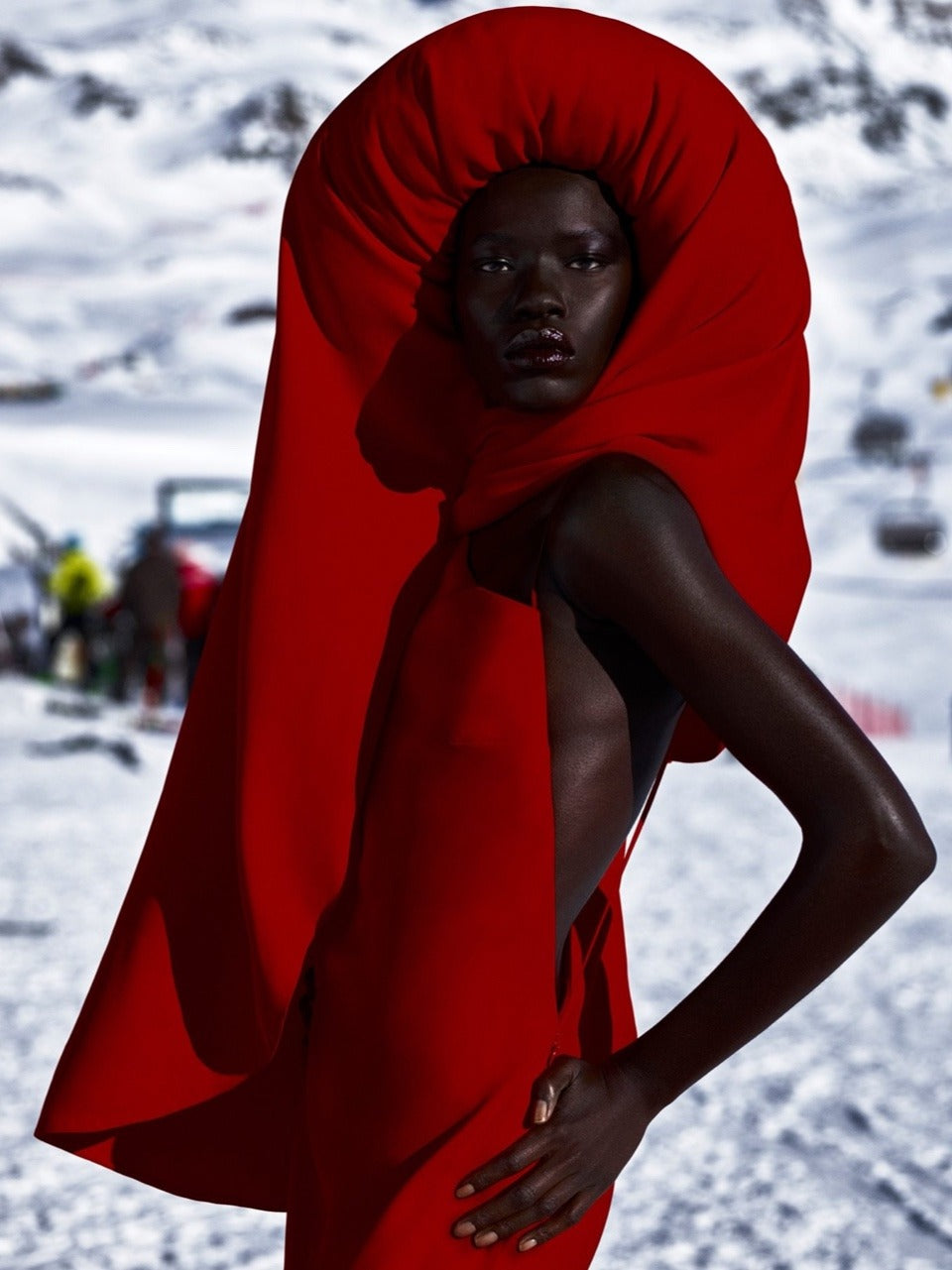 Tạp Chí VOGUE Italy #02.2026 – Awar Odhiang