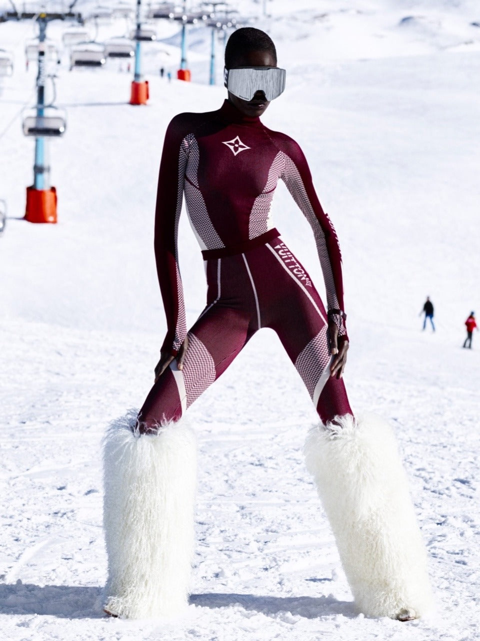 Tạp Chí VOGUE Italy #02.2026 – Awar Odhiang