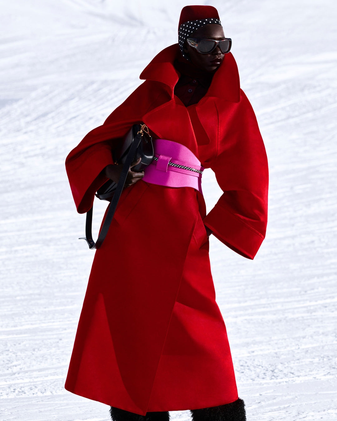 Tạp Chí VOGUE Italy #02.2026 – Awar Odhiang