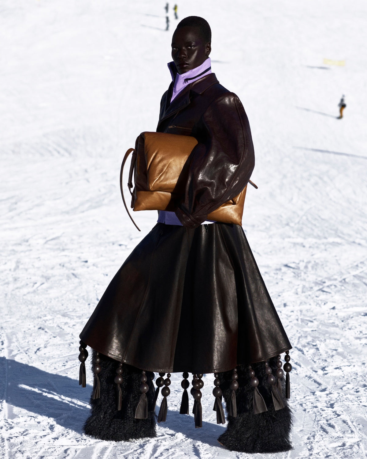 Tạp Chí VOGUE Italy #02.2026 – Awar Odhiang