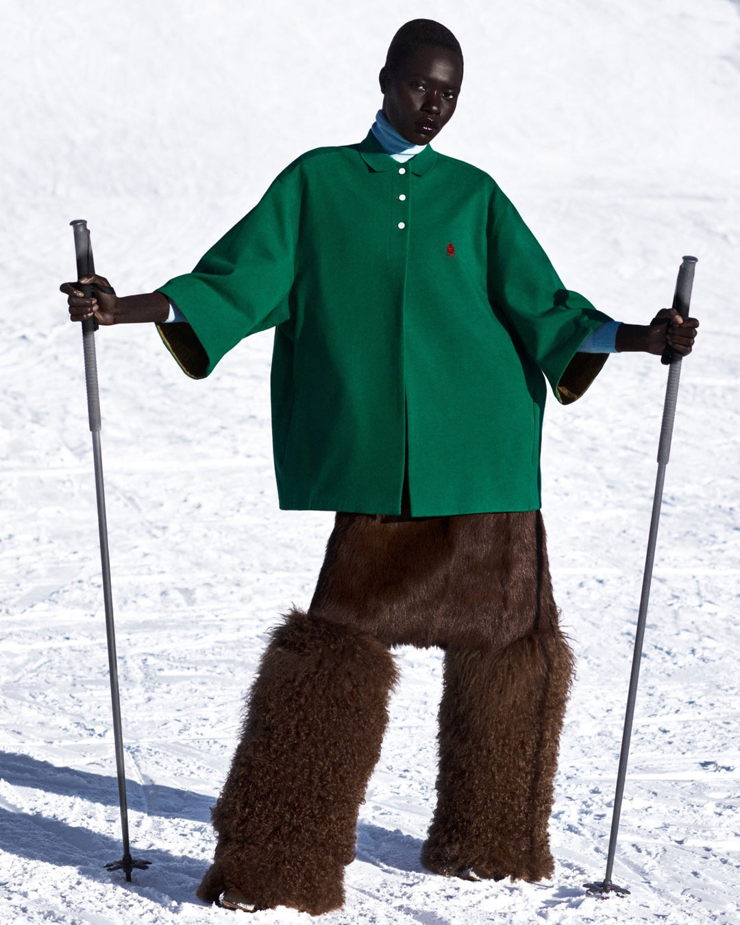 Tạp Chí VOGUE Italy #02.2026 – Awar Odhiang