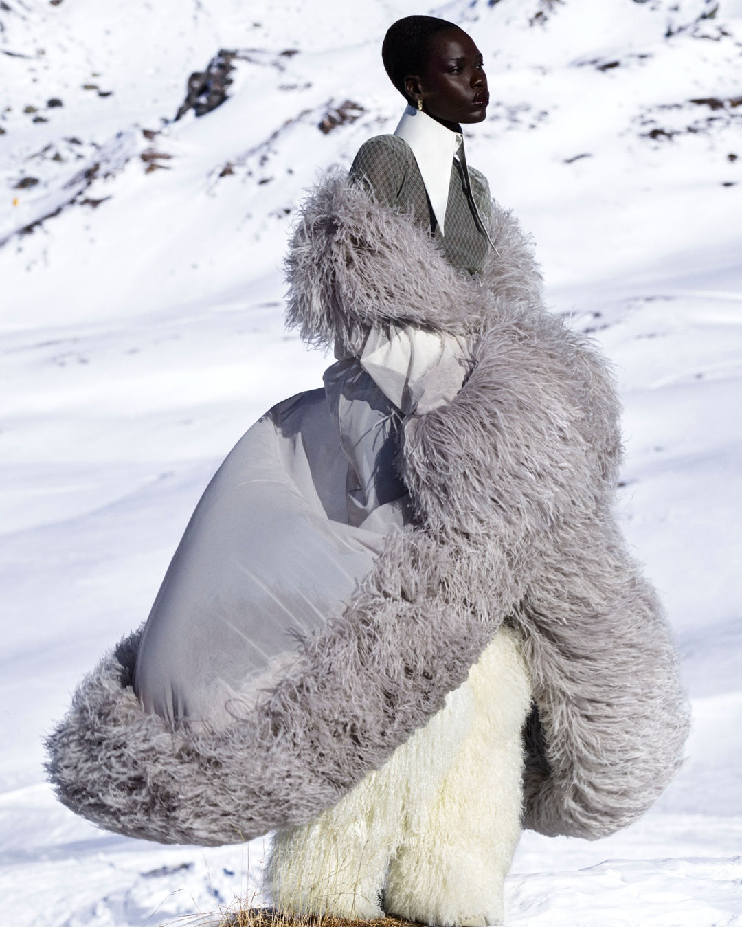 Tạp Chí VOGUE Italy #02.2026 – Awar Odhiang