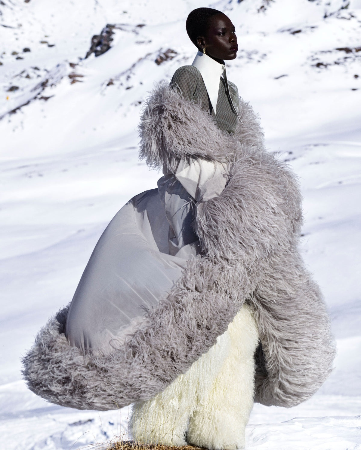 Tạp Chí VOGUE Italy #02.2026 – Awar Odhiang