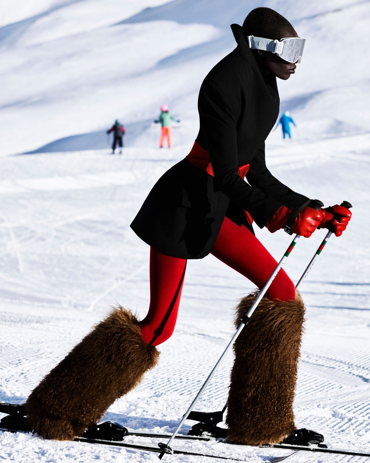 Tạp Chí VOGUE Italy #02.2026 – Awar Odhiang