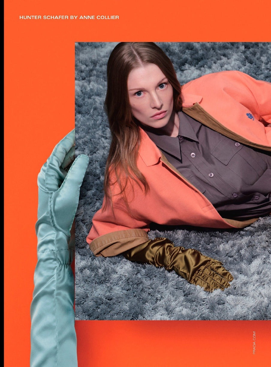 Tạp Chí VOGUE JAPAN #03.2026 - Ariana Grande