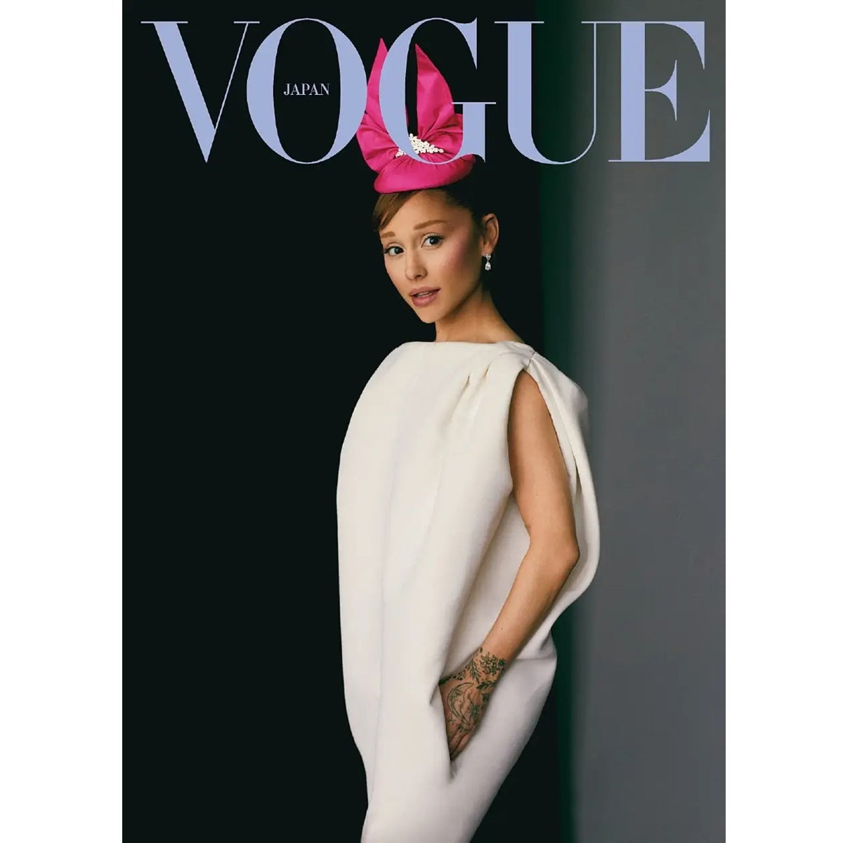 Tạp Chí VOGUE JAPAN #03.2026 - Ariana Grande