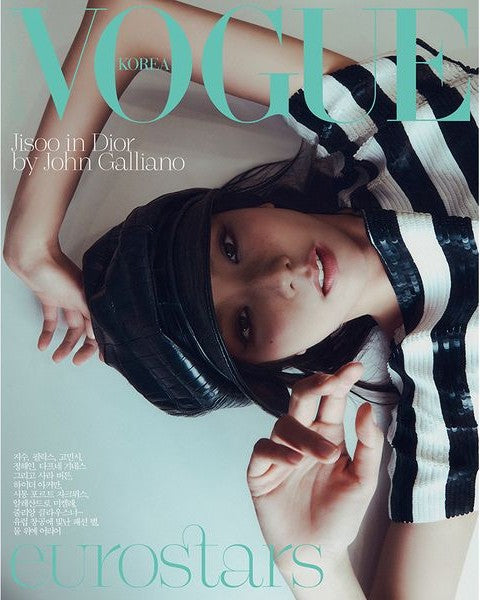 Tạp Chí VOGUE (Korea) Magazine #April 2025 - Kallos Vietnam