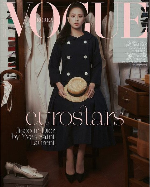 Tạp Chí VOGUE (Korea) Magazine #April 2025 - Kallos Vietnam