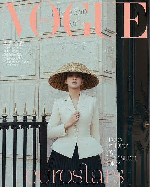 Tạp Chí VOGUE (Korea) Magazine #April 2025 - Kallos Vietnam