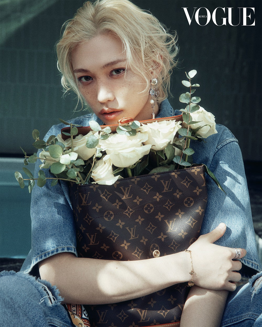 Tạp Chí VOGUE (Korea) Magazine #April 2025 - Kallos Vietnam