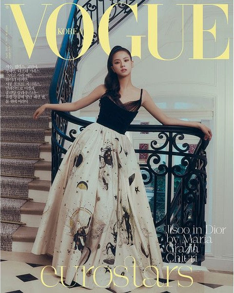 Tạp Chí VOGUE (Korea) Magazine #April 2025 - Kallos Vietnam