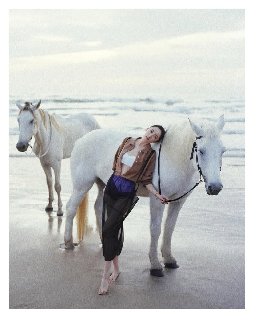 Tạp Chí VOGUE MAN China #012026 – Yang Mi Dương Mịch