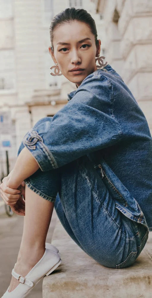Tạp Chí VOGUE (UK) Magazine #July 2025