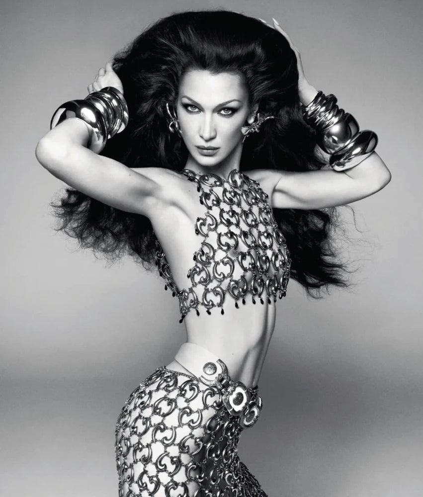Tạp Chí VOGUE (UK) Magazine #June 2025-Kallos