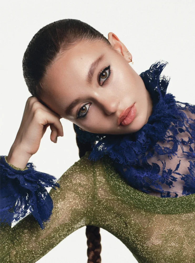 Tạp Chí VOGUE (UK) Magazine #May 2025-Kallos