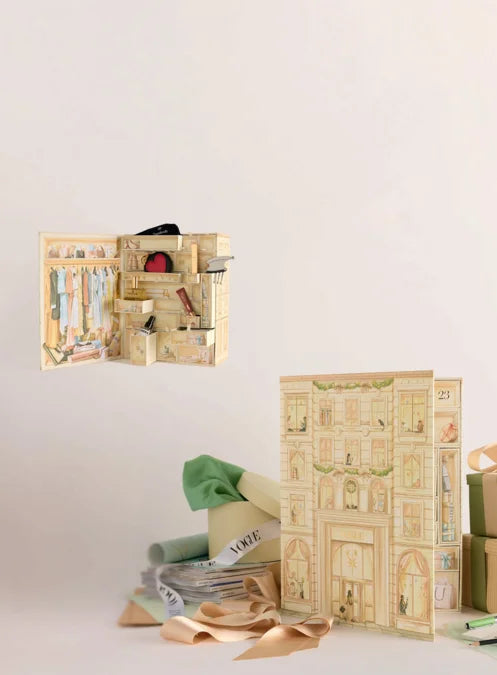 Tạp Chí VOGUE (UK) Magazine #November 2025