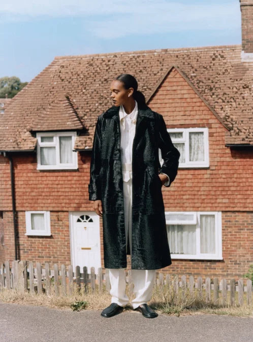 Tạp Chí VOGUE (UK) Magazine 