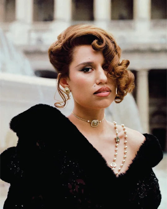 Tạp Chí VOGUE (UK) Magazine #October 2025-Kallos