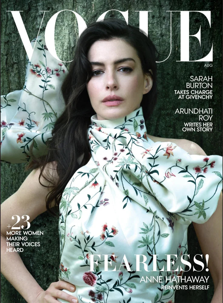 Tạp Chí VOGUE (USA) Magazine #August 2025-Kallos