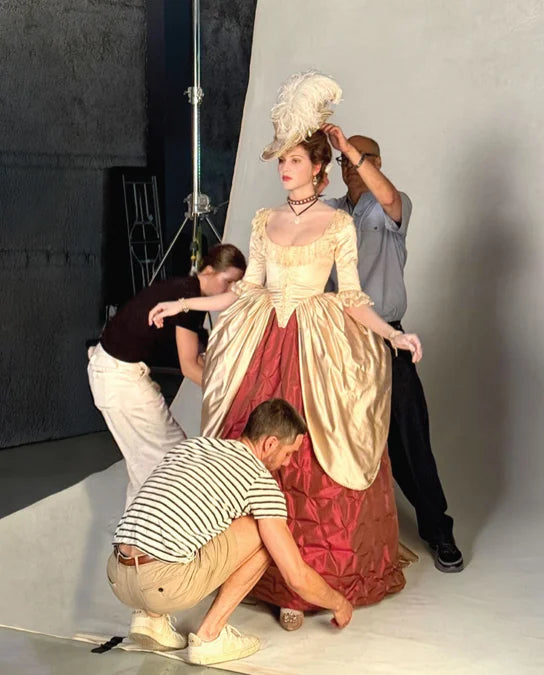 Tạp Chí VOGUE (USA) Magazine #November 2025