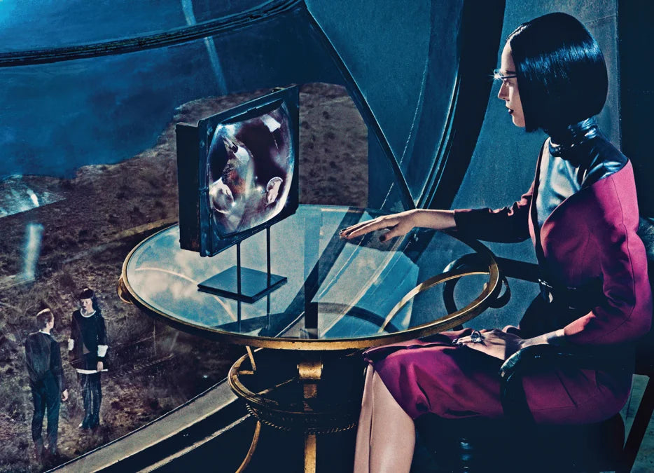 Tạp Chí VOGUE (USA) Magazine #November 2025-Kallos