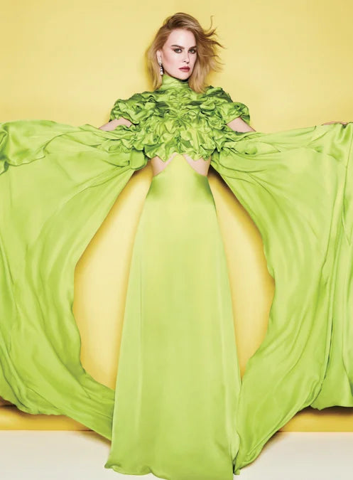 Tạp Chí VOGUE (USA) Magazine #November 2025-Kallos