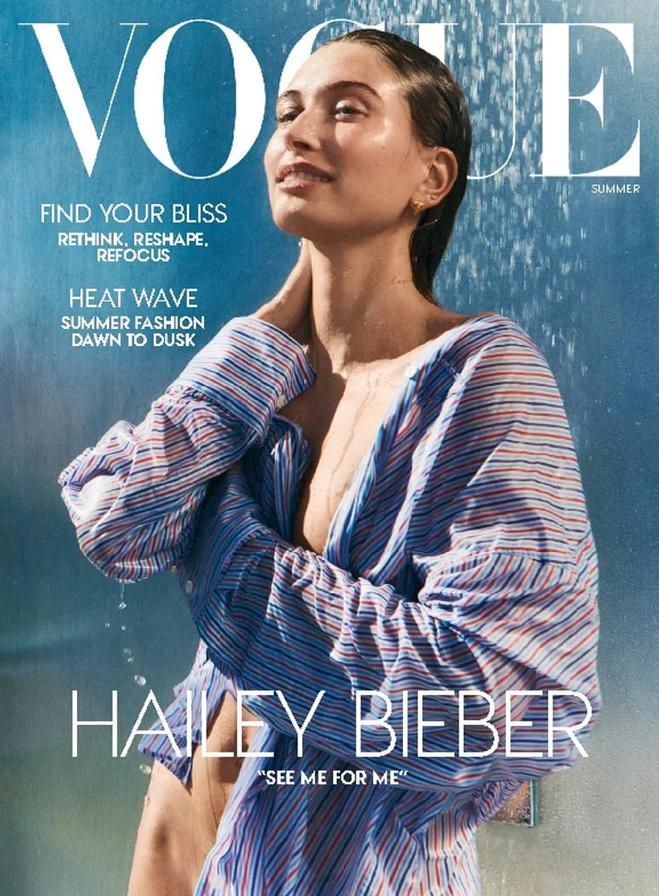 Tạp Chí VOGUE (USA) Magazine #Summer 2025-Kallos