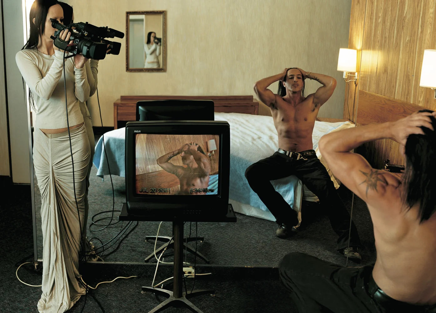 Tạp Chí VOGUE (USA) Magazine #Summer 2025-Kallos