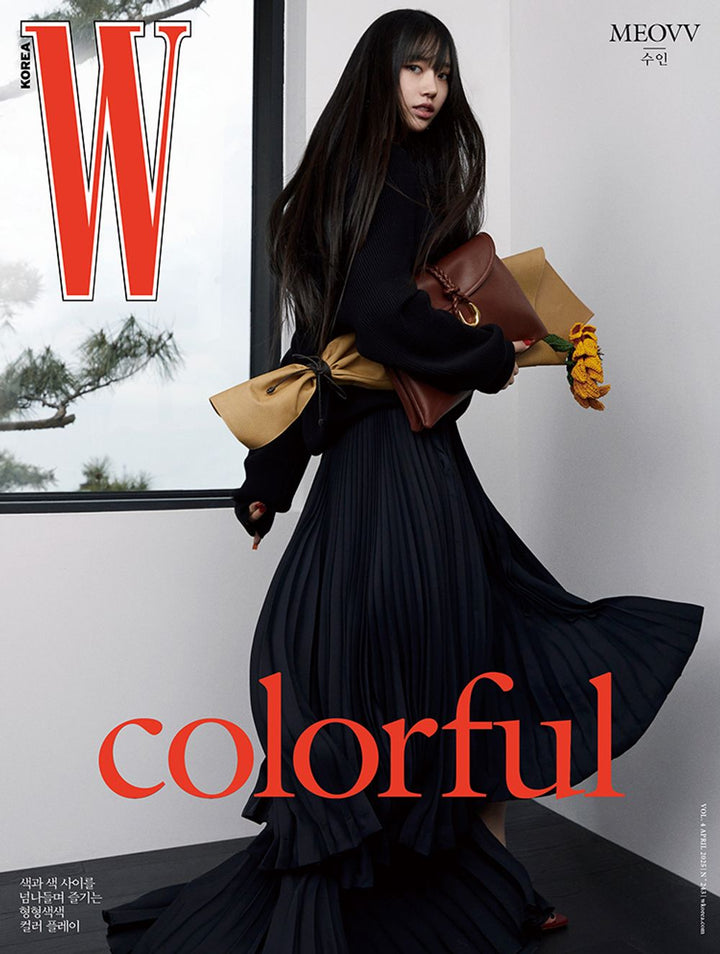 Tạp Chí W (Korea) Magazine 2025 
