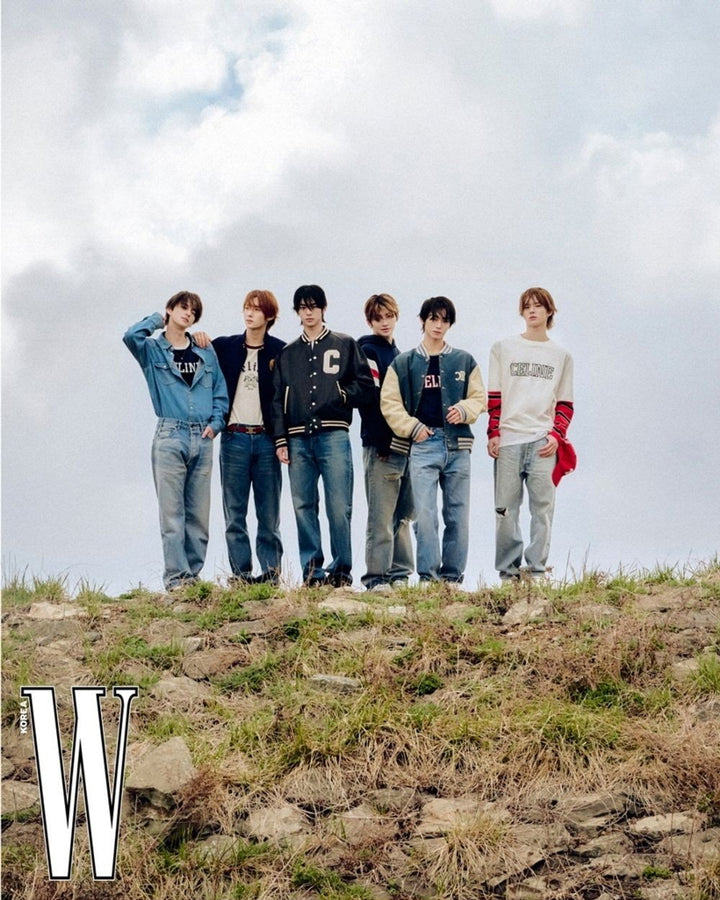 Tạp Chí W (Korea) Magazine 2025 