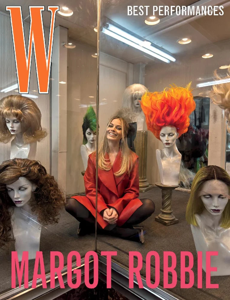 Tạp Chí W (USA) Magazine #Volume 1, 2024 - Kallos Vietnam