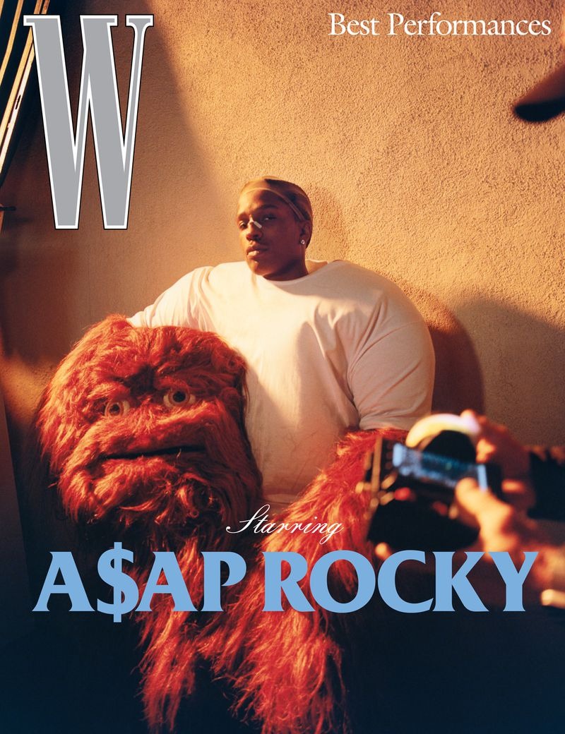 W Magazine (USA) 