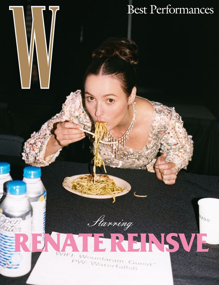 W Magazine (USA) 
