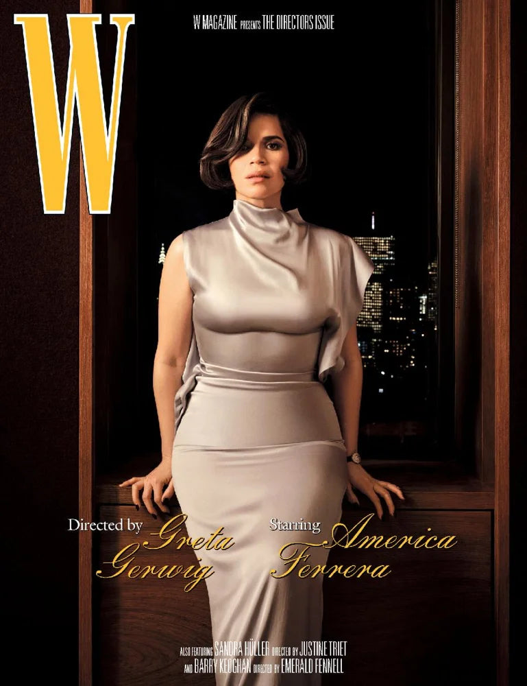 Tạp Chí W (USA) Magazine #Volume 2, 2024 - Kallos Vietnam