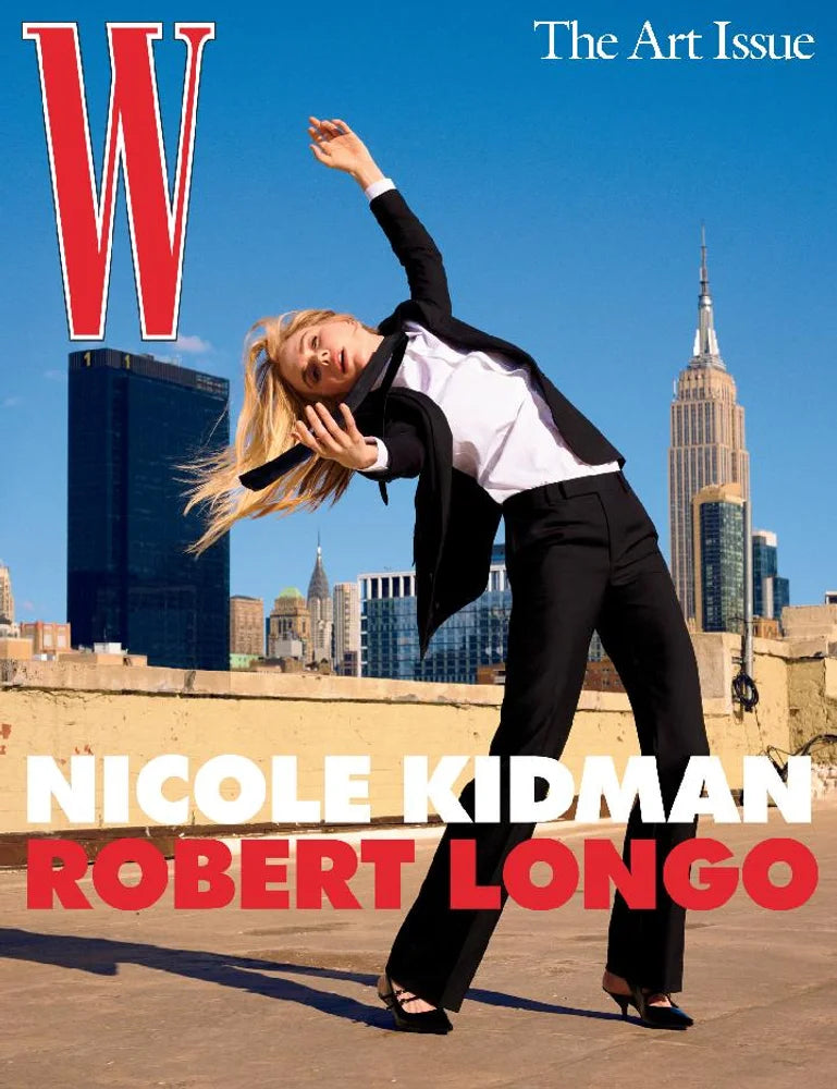 Tạp Chí W (USA) Magazine #Volume 6, 2024 - Kallos Vietnam