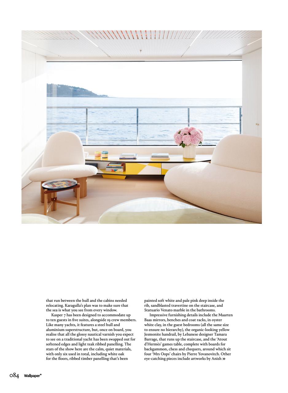 Tạp Chí Wallpaper Magazine #February 2025 - Kallos Vietnam
