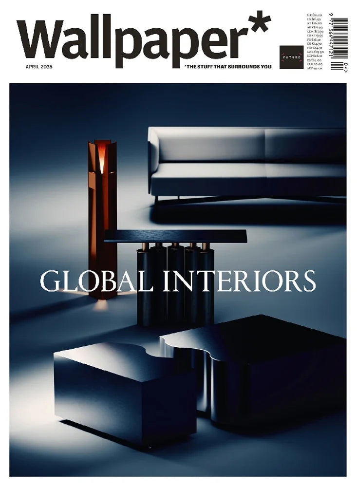 Tạp Chí Wallpaper Magazine #April 2025 - Kallos Vietnam