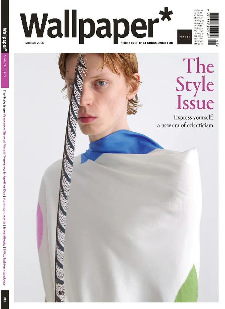 Tạp Chí Wallpaper Magazine #March 2025 - Kallos Vietnam