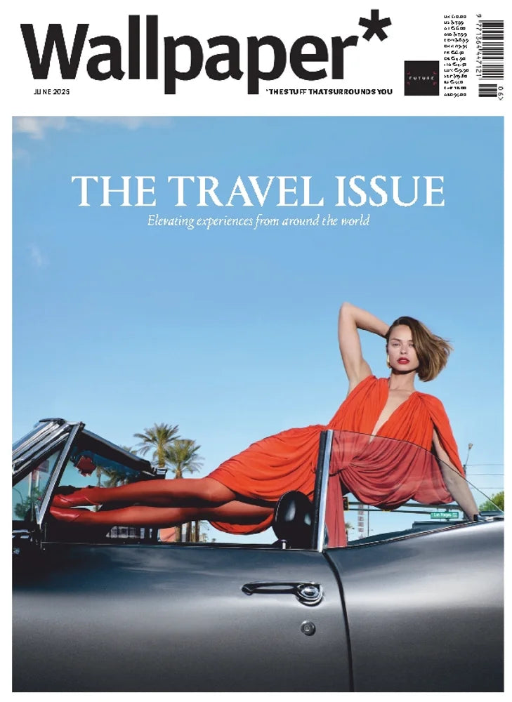 Tạp Chí Wallpaper (UK) Magazine #June 2025