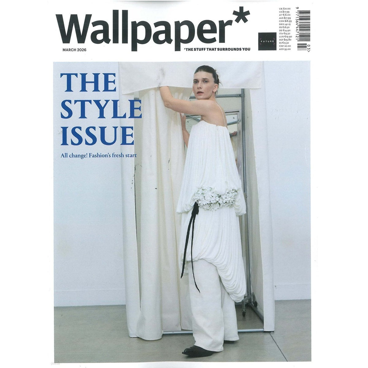 Tạp Chí Wallpaper (UK) Magazine #March 2026 – The Style Issue
