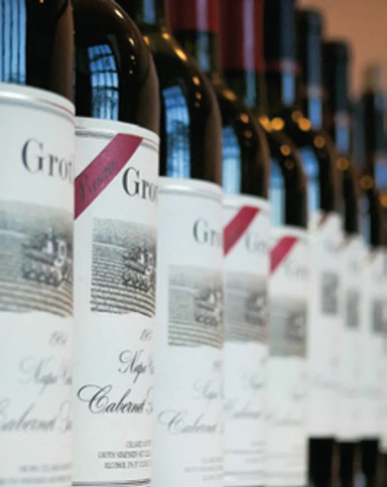 Tạp Chí Wine Spectator Magazine #March 31, 2025-Kallos
