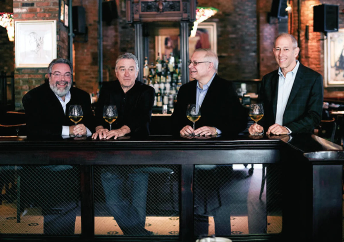 Tạp Chí Wine Spectator Magazine #May 31, 2025