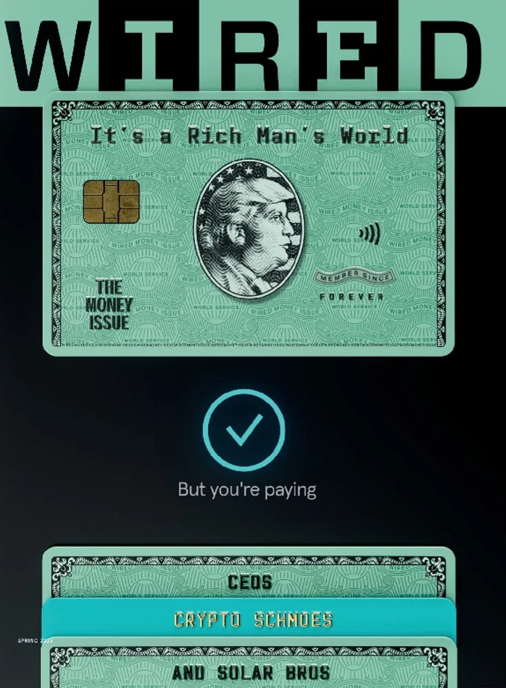 Tạp Chí Wired (UK) Magazine #Spring 2025-Kallos