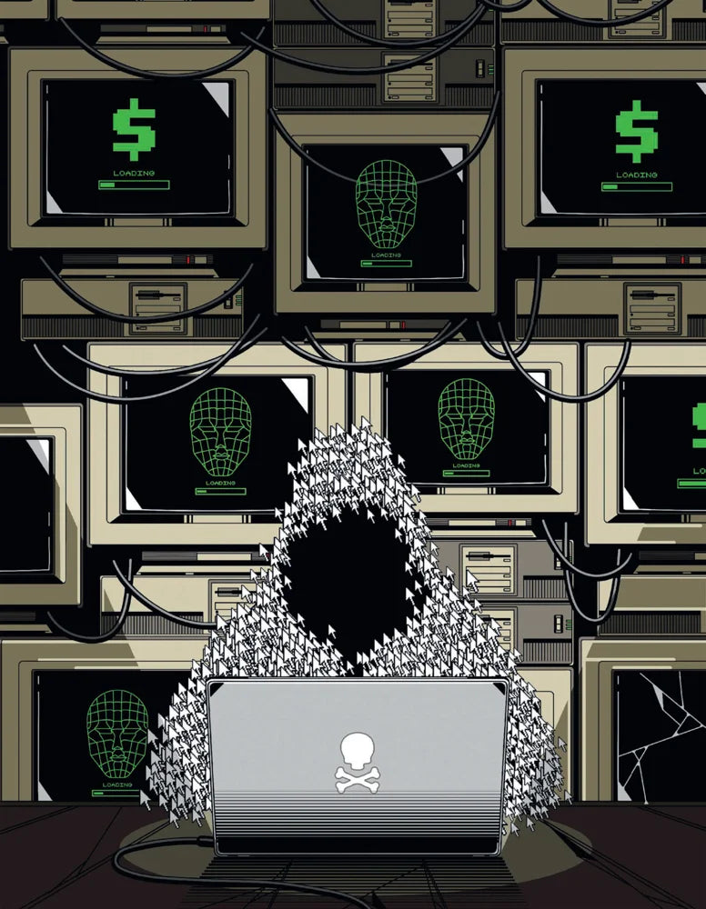 Tạp Chí Wired (UK) Magazine #Summer 2025-Kallos