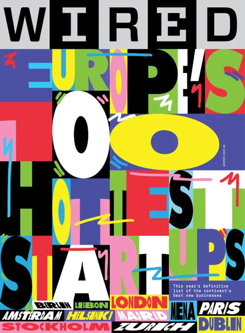 Tạp Chí Wired (UK) Magazine #Winter 2025-Kallos