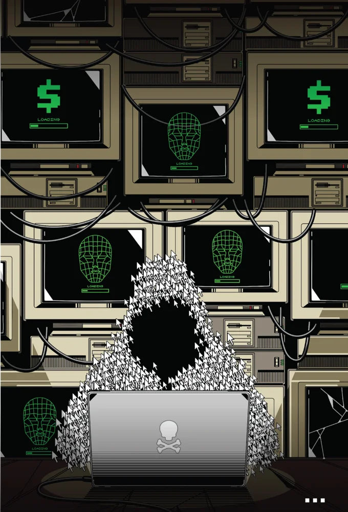 Tạp Chí Wired (USA) Magazine #July / August 2025