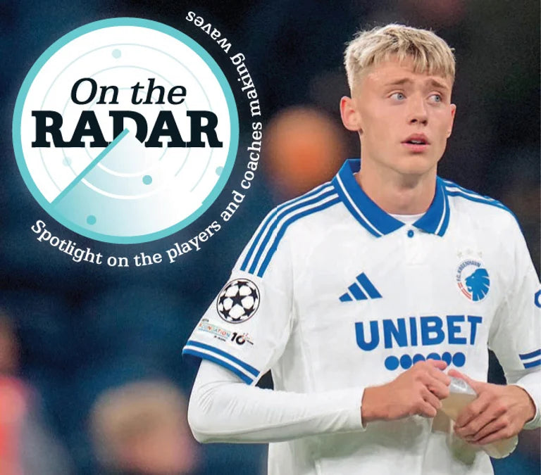 Tạp Chí World Soccer (UK) Magazine #December 2025-Kallos