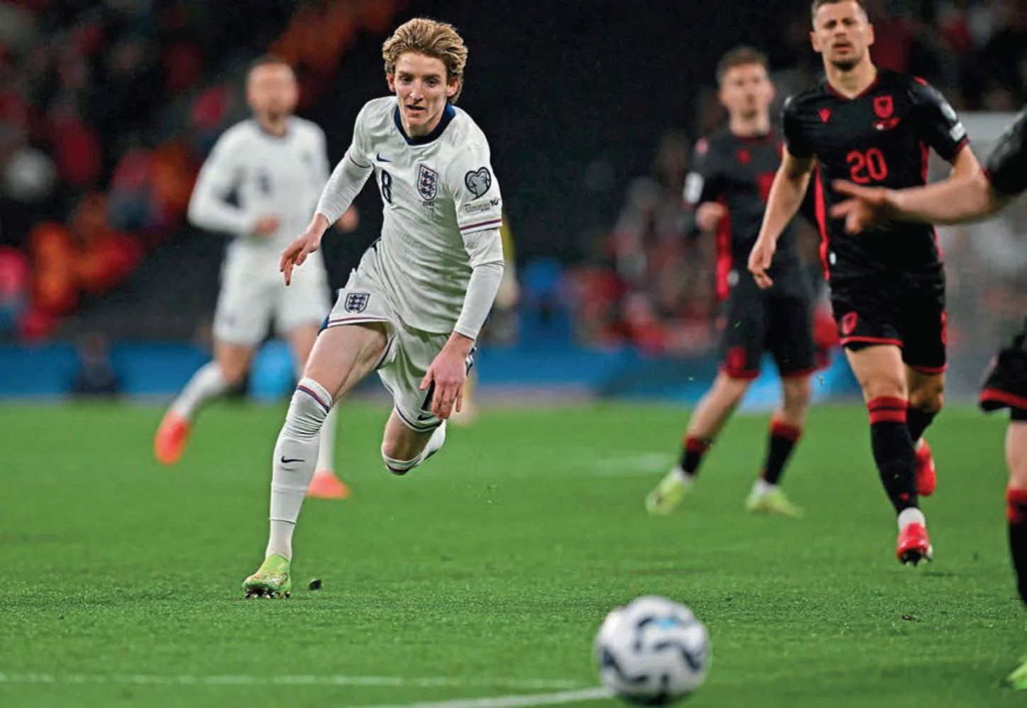 Tạp Chí World Soccer (UK) Magazine #May 2025-Kallos